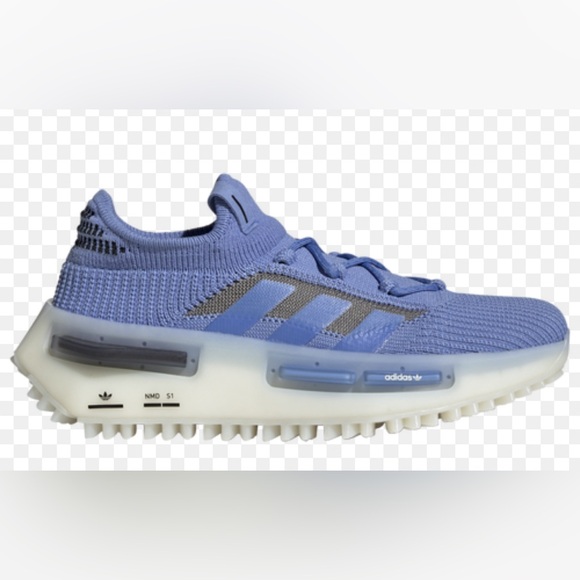 ADIDAS NMD S1 M8 W9.5 EU40 in Blue Fusion Worn 1x Excellent Condition is  available for purchase on au PAY Market - Imported Goods Online Store  Co.Ltd. | au PAY Market -